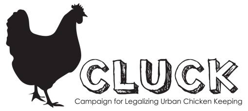 New CLUCK logo